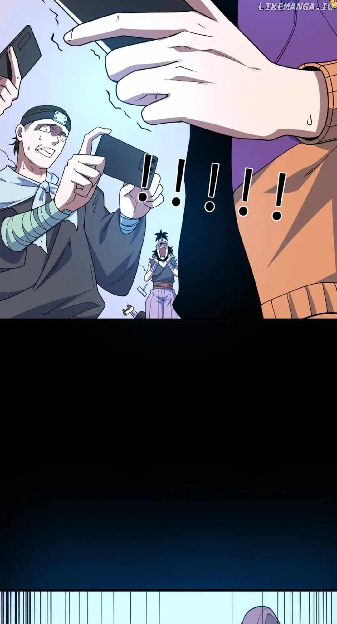 Age of Terror Chapter 478 35
